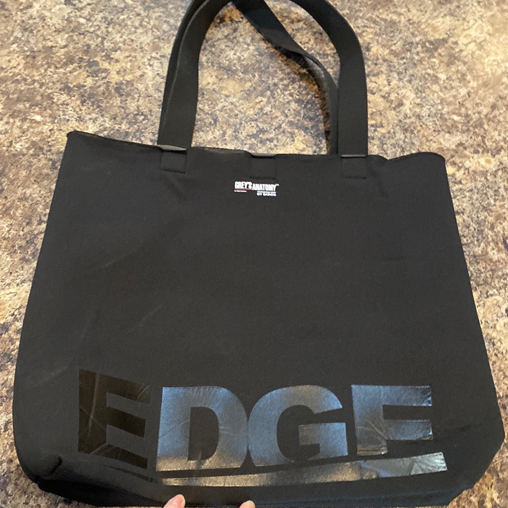 Women’s Grey’s Anatomy nursing tote